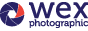 Wex Photo Video Logo