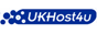 UKHost4u Logo