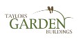 Taylors Garden Buildings Logo